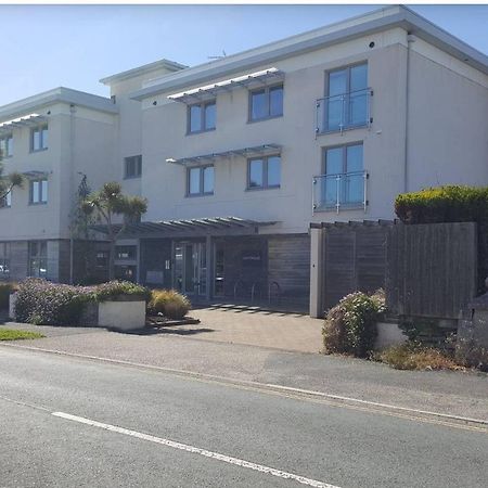 South Fistral Seaview 2-Bed Apartment New Quay Eksteriør billede