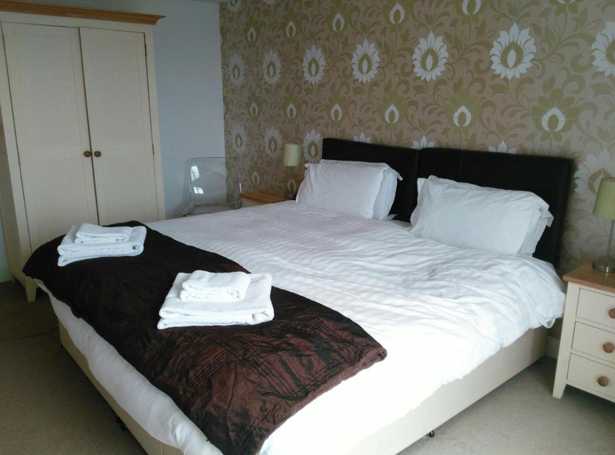 South Fistral Seaview 2-Bed Apartment New Quay Eksteriør billede