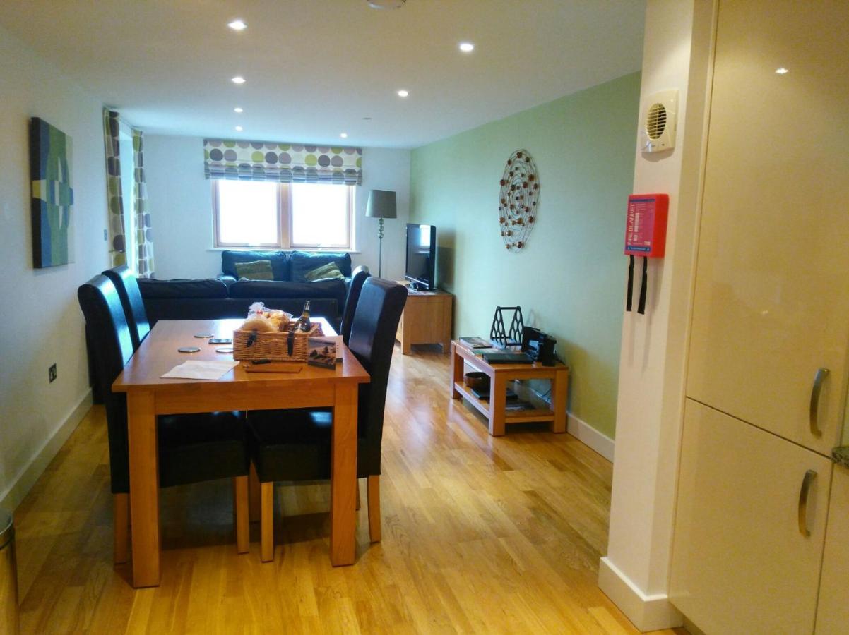 South Fistral Seaview 2-Bed Apartment New Quay Eksteriør billede