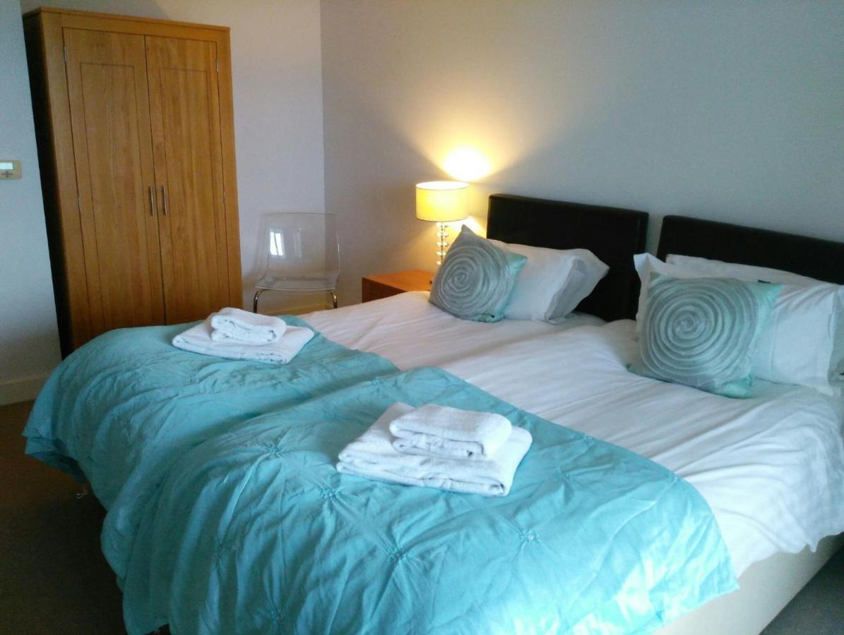 South Fistral Seaview 2-Bed Apartment New Quay Eksteriør billede